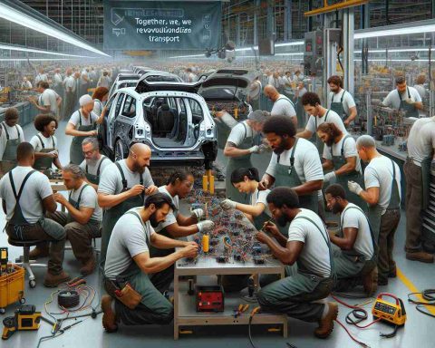 Rivian Workers Unite! The Hidden Struggles Behind the EV Boom Rivian Workers Unite! The Hidden Struggles Behind the EV Boom