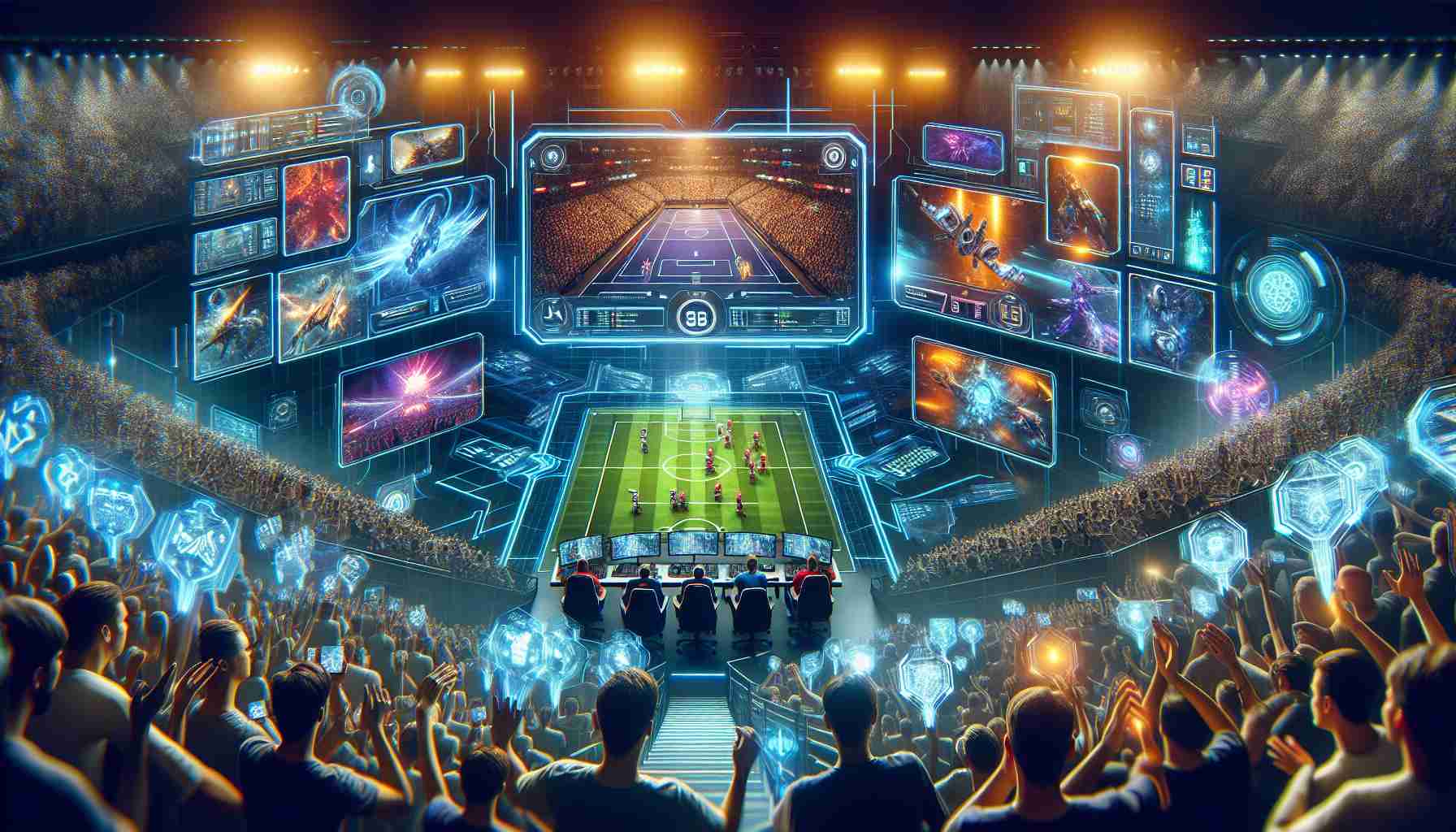 Unlock the Future: Explore the Exciting World of Esports!