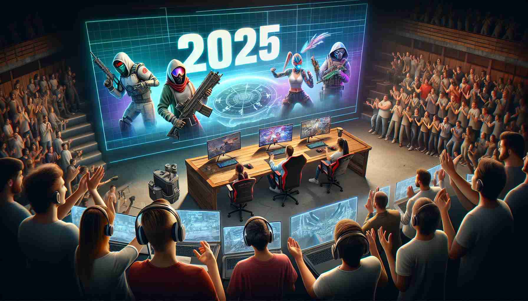 Get Ready, PUBG Fans! Exciting Esports Plans Unveiled for 2025!