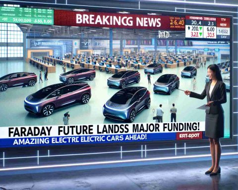 Breaking News: Faraday Future Lands Major Funding! Amazing Electric Cars Ahead