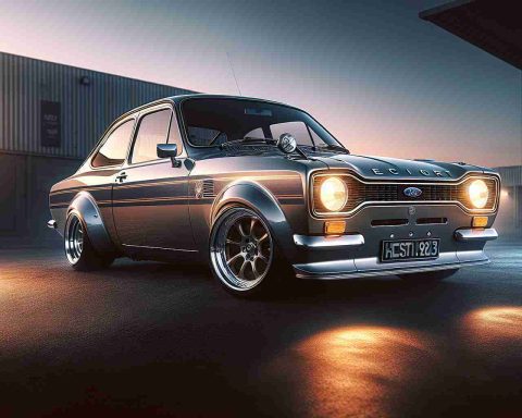 The Ford Escort Returns! Get Ready for a Modern Classic The Ford Escort Returns! Get Ready for a Modern Classic