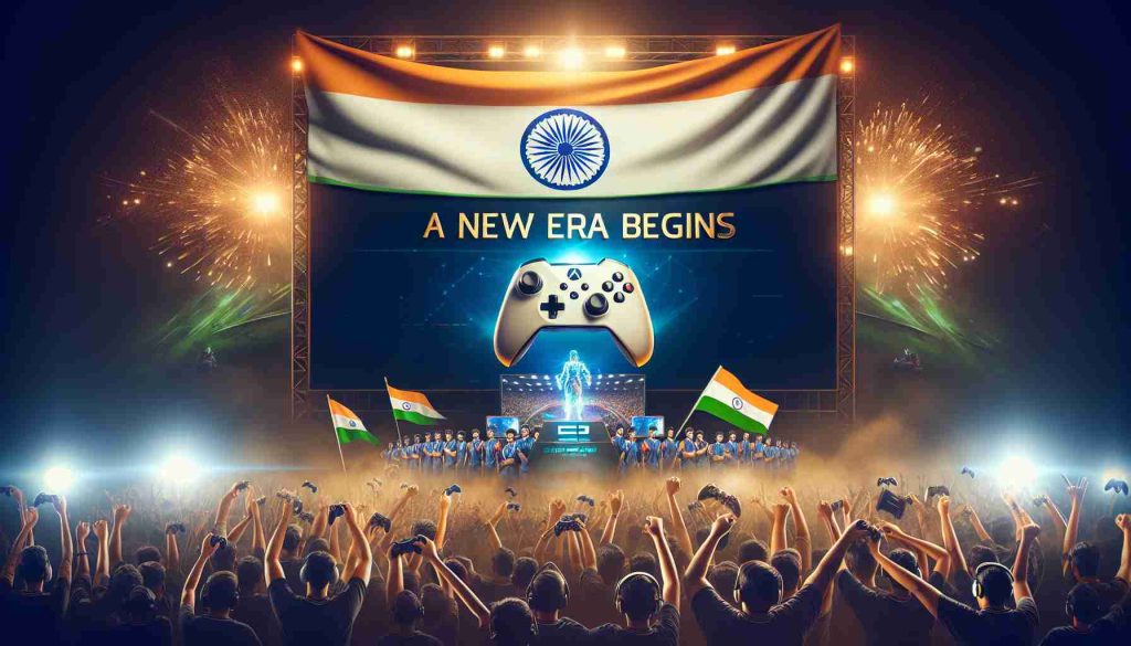 Mudança Maciça nos Esports Indianos! Uma Nova Era Começa!