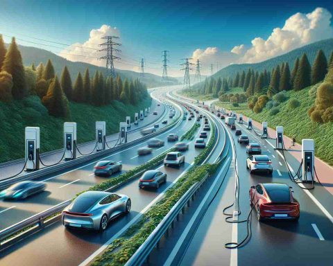 Revolutionizing Roads: The Electric Vehicle Surge Revolutionizing Roads: The Electric Vehicle Surge