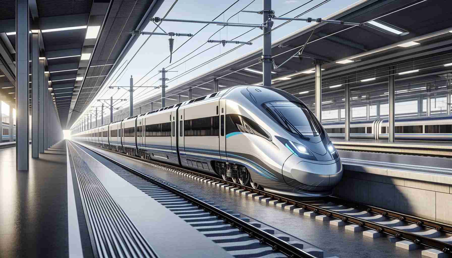 Ready for a New Era? Next-Gen Acela Trains Are Coming Ready for a New Era? Next-Gen Acela Trains Are Coming