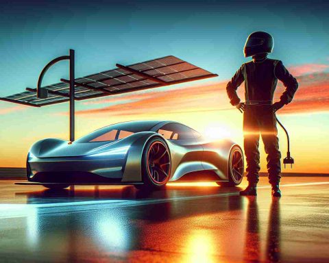 Is This Retired Driver Leading the Electric Revolution? Is This Retired Driver Leading the Electric Revolution?