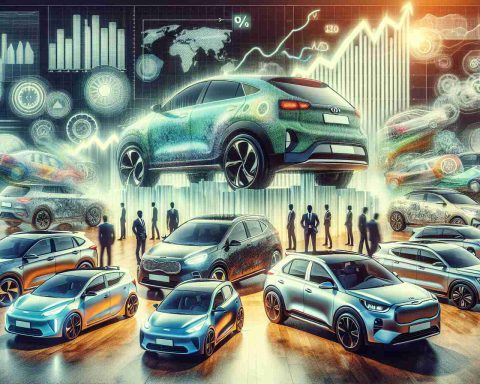 Record Sales Surge: Kia and Hyundai Take Over the EV Market Record Sales Surge: Kia and Hyundai Take Over the EV Market
