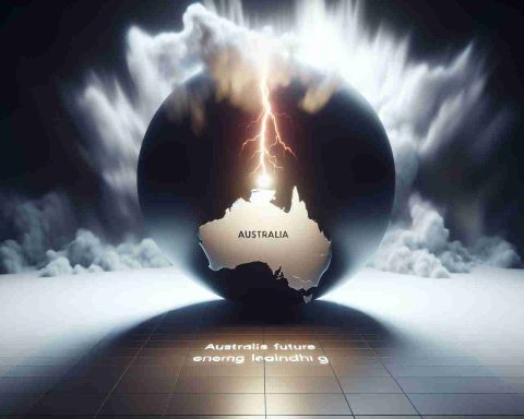 A Void of Energy Leadership? Australia’s Future Hangs in the Balance A Void of Energy Leadership? Australia’s Future Hangs in the Balance