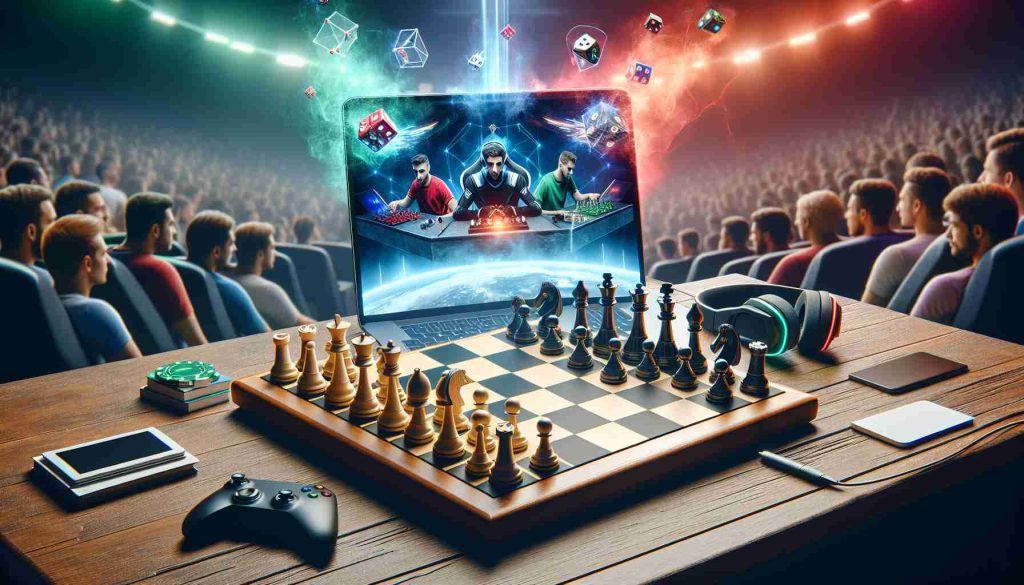 Chess Joins the Esports Revolution! Don’t Miss the Action!