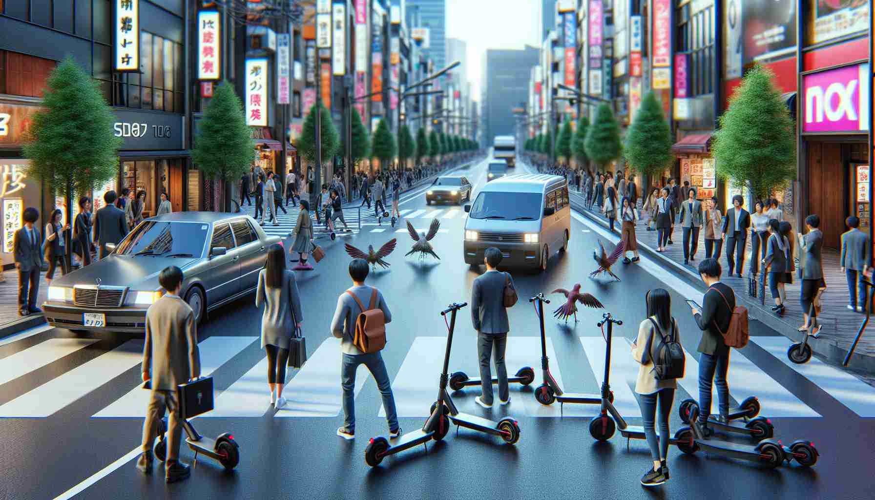Are E-Scooters a Hazard on Japanese Streets? You Won’t Believe What People Are Saying Are E-Scooters a Hazard on Japanese Streets? You Won’t Believe What People Are Saying