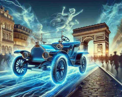 Transforming the Classics: An Electric Revolution Transforming the Classics: An Electric Revolution