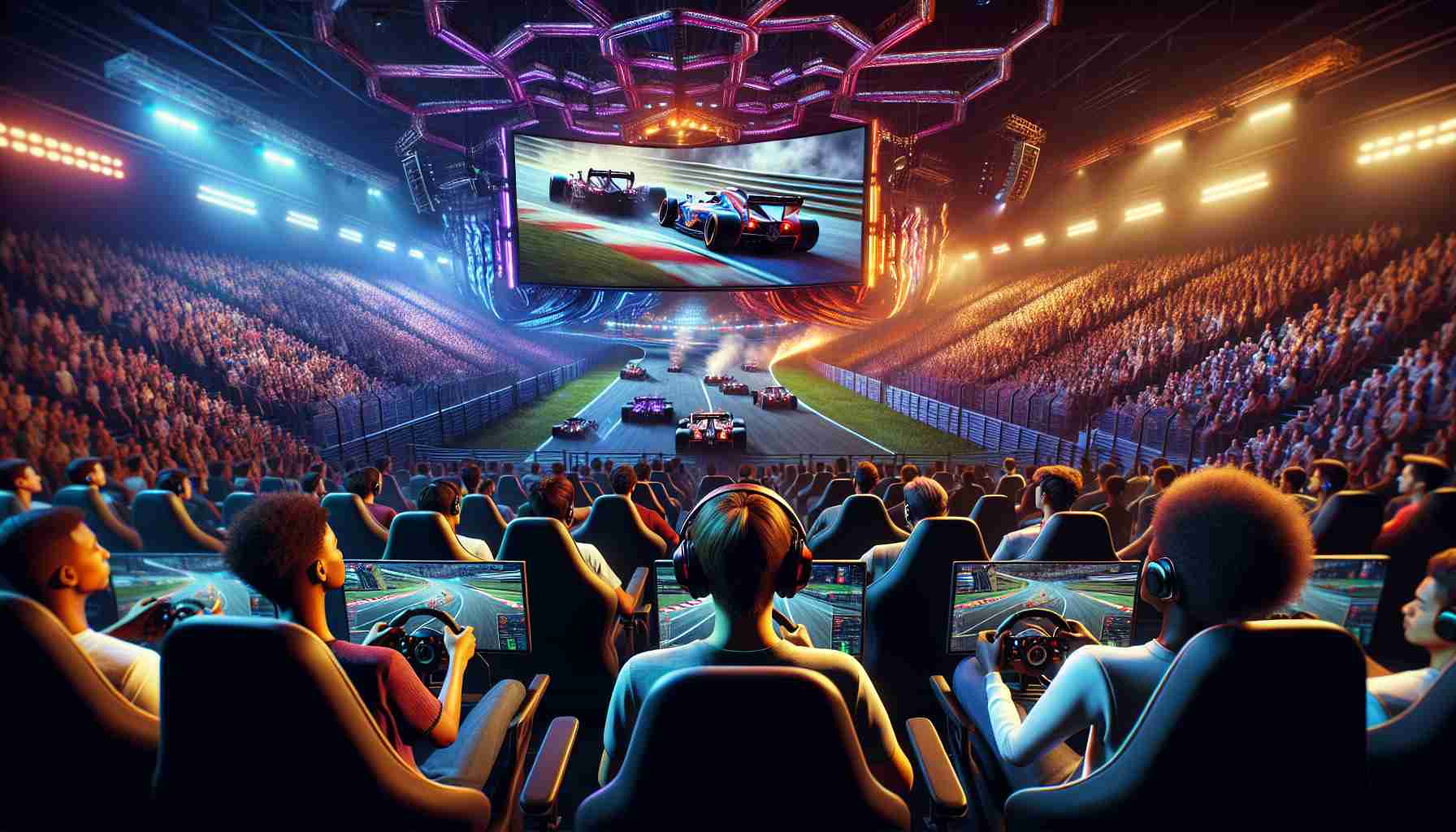 Revolution in Racing! Esports Takes a Major Leap Forward!