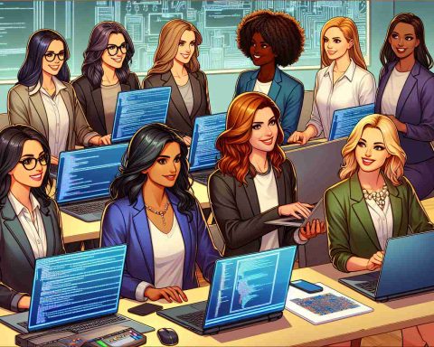 Women in Tech: A New Era of Opportunity Awaits Women in Tech: A New Era of Opportunity Awaits