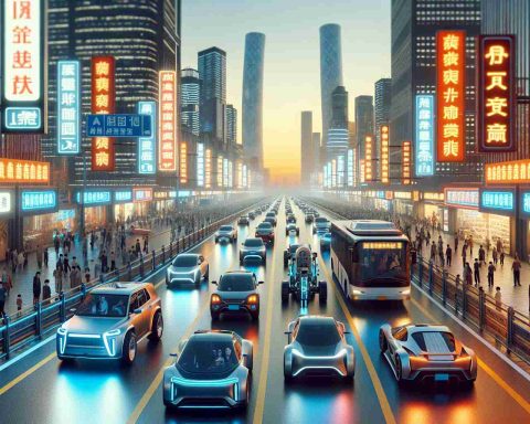 Revolutionizing the Road: Why Chinese EVs are Dominating the Market Revolutionizing the Road: Why Chinese EVs are Dominating the Market