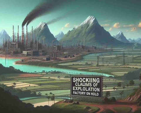 Shocking Claims of Exploitation: BYD’s Ambitious Factory in Brazil on Hold Shocking Claims of Exploitation: BYD’s Ambitious Factory in Brazil on Hold