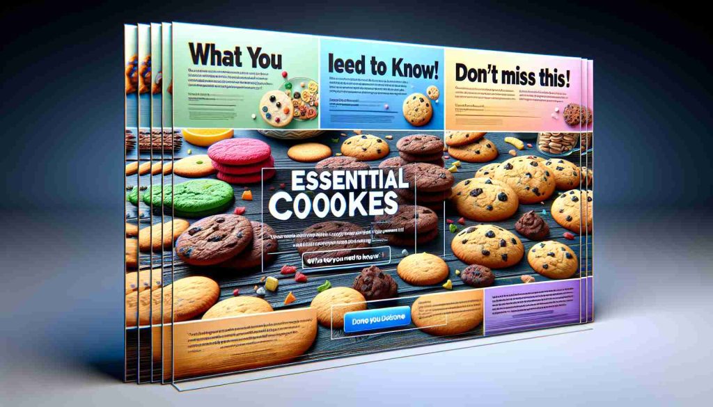 Essential Cookies: What You Need to Know! Don’t Miss This!