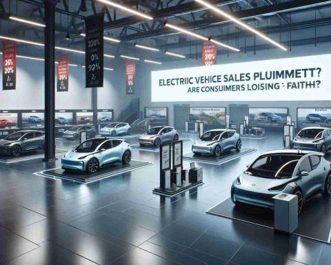 Electric Vehicle Sales Plummet! Are Consumers Losing Faith? Electric Vehicle Sales Plummet! Are Consumers Losing Faith?