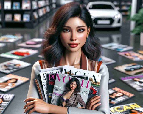 Meet the Rising Star of Fashion and Automotive Journalism Meet the Rising Star of Fashion and Automotive Journalism