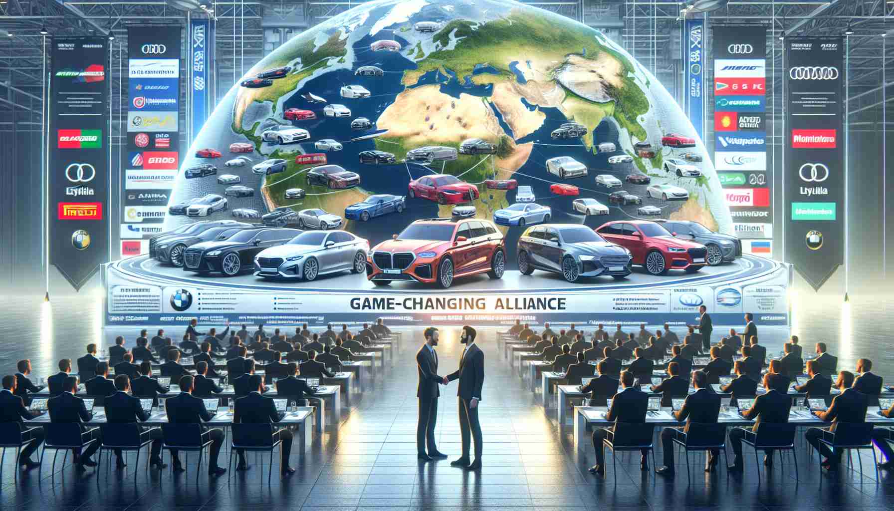 Major Automakers Set for a Game-Changing Alliance! What You Need to Know Major Automakers Set for a Game-Changing Alliance! What You Need to Know