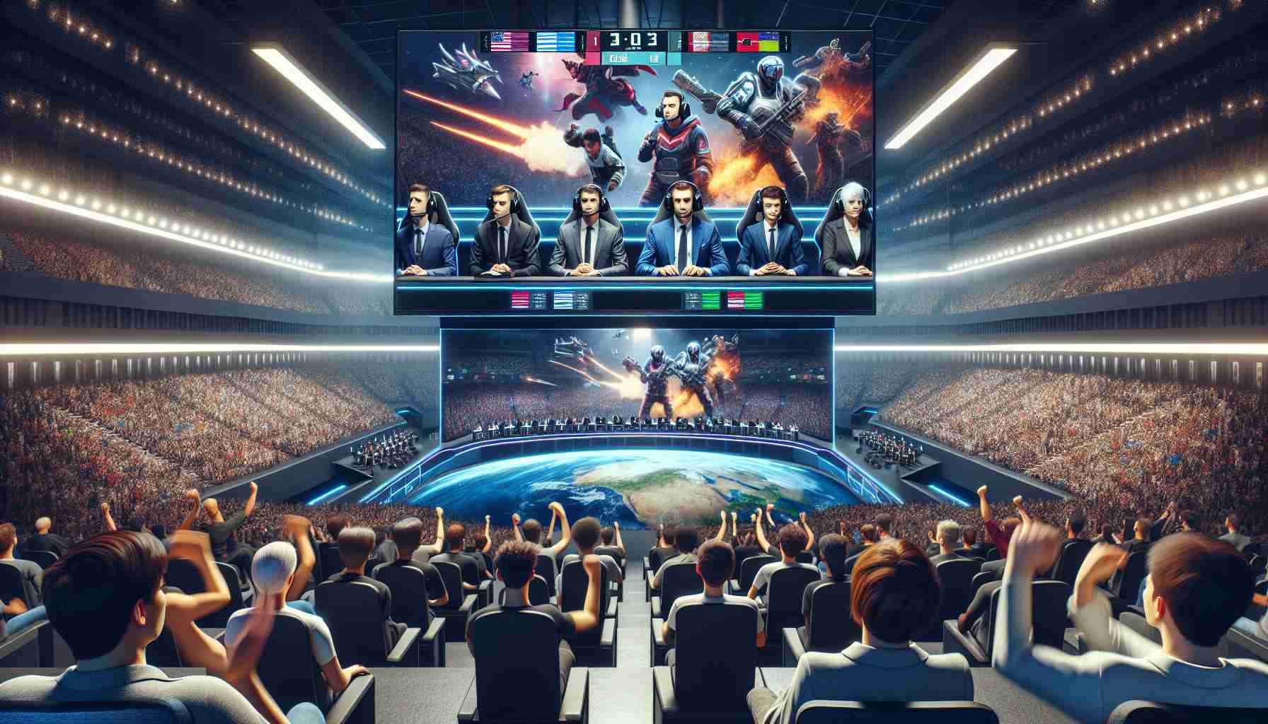 Game Changer! Esports Integrity Takes a Giant Leap Forward