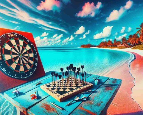 The Bahamas Awaits: Darts Stars Make a Play for Paradise The Bahamas Awaits: Darts Stars Make a Play for Paradise