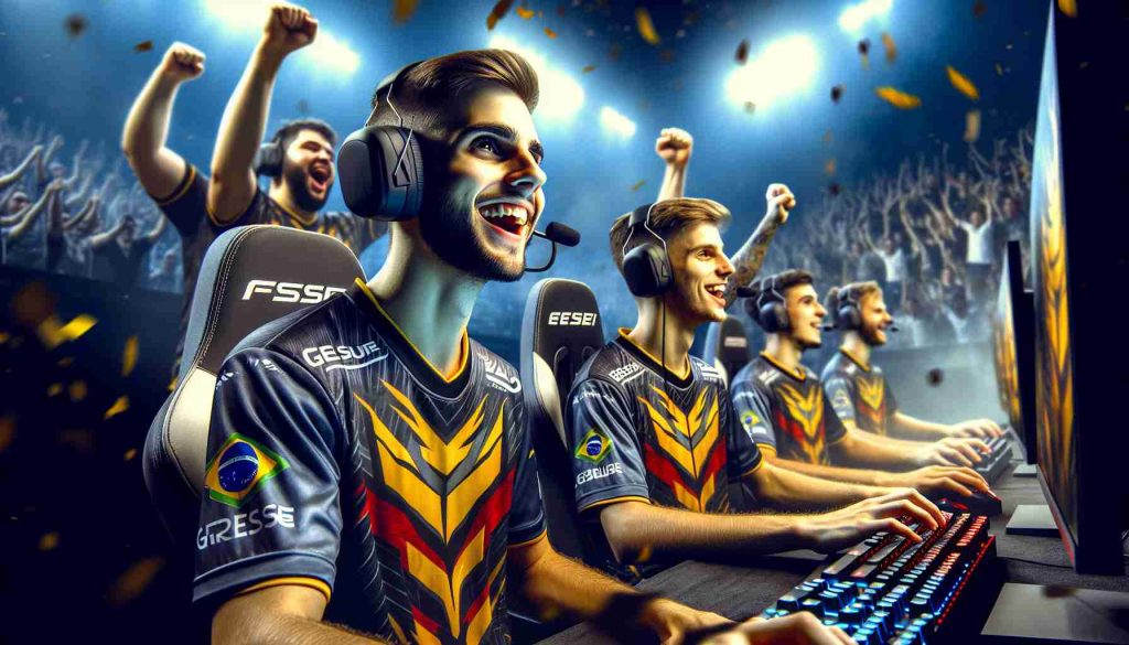 FaZe Clan Triumphs Again: A New Era for Brazilian Esports!