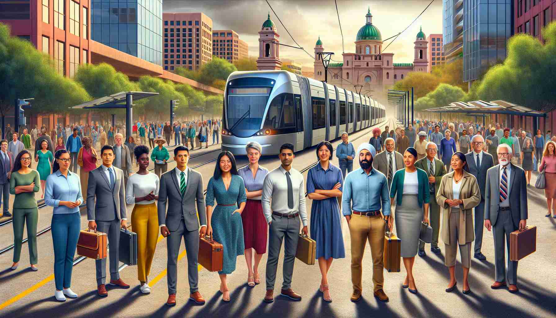 Revolutionary Change for Albuquerque Commuters! Ready to Ride? Revolutionary Change for Albuquerque Commuters! Ready to Ride?