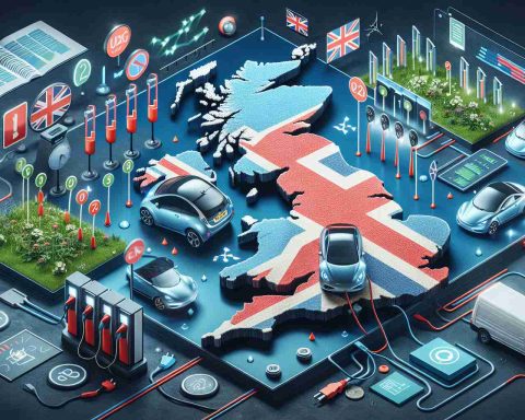 Is the UK’s Electric Vehicle Promise on Track? Surprising Data Emerges Is the UK’s Electric Vehicle Promise on Track? Surprising Data Emerges