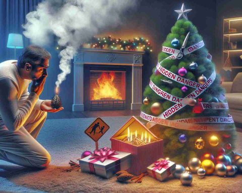 Hidden Dangers This Holiday Season! Protect Your Loved Ones from Unseen Threats Hidden Dangers This Holiday Season! Protect Your Loved Ones from Unseen Threats
