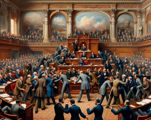 Chaos in Congress: Can Republicans Unite to Avoid a Shutdown? Chaos in Congress: Can Republicans Unite to Avoid a Shutdown?