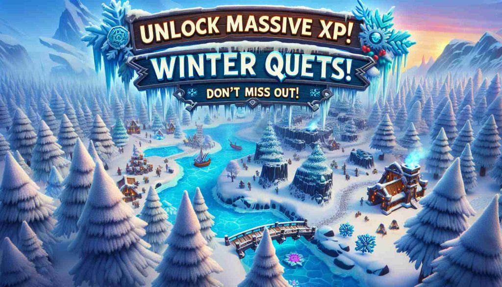 Lås masser af XP op med Fortnites Winterfest-quests! Gå ikke glip af det!