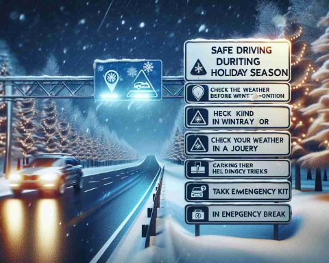 Stay Safe on the Roads! Tips You Need for Holiday Driving Stay Safe on the Roads! Tips You Need for Holiday Driving