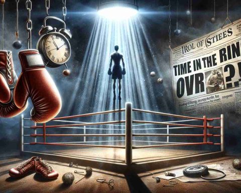 Is Tyson Fury’s Time in the Ring Over? A Shocking Revelation Is Tyson Fury’s Time in the Ring Over? A Shocking Revelation