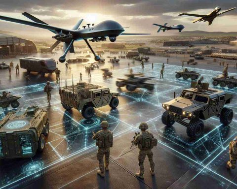 Revolutionizing Warfare: The Future of Army Technology