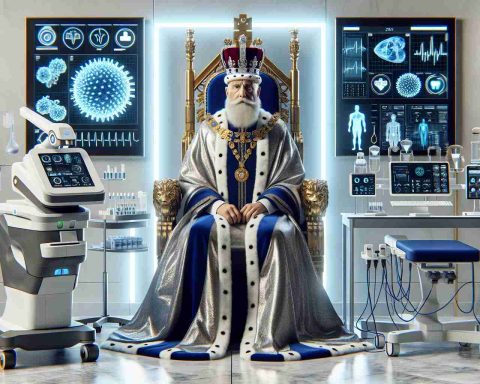 The Future of Royal Health: King Charles and Emerging Medical Technologies The Future of Royal Health: King Charles and Emerging Medical Technologies