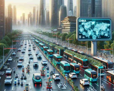 China’s EV Dominance: What’s Happening Globally in 2024? China’s EV Dominance: What’s Happening Globally in 2024?