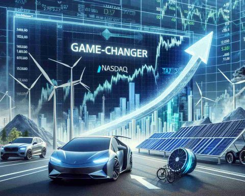 A Game-Changer in Renewable Energy? NASDAQ: TSL Sparks New Interest A Game-Changer in Renewable Energy? NASDAQ: TSL Sparks New Interest