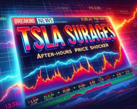 TSLA Surges: After-Hours Price Shocker TSLA Surges: After-Hours Price Shocker