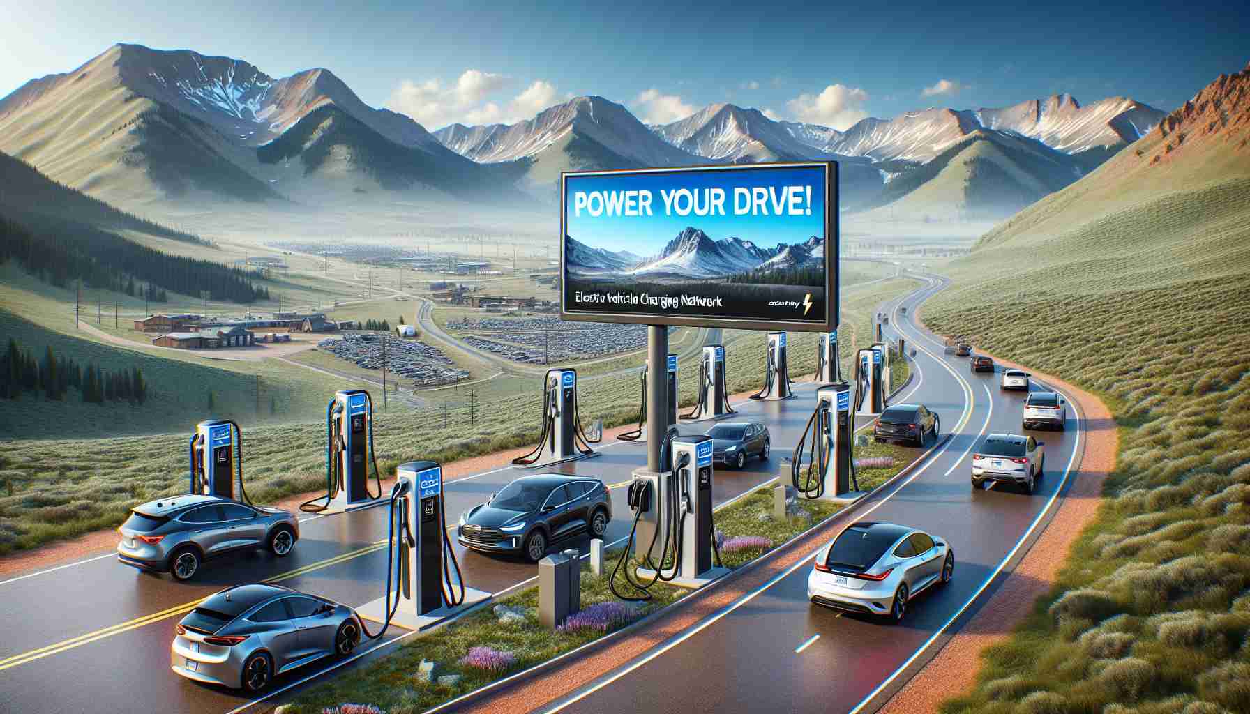Power Up Your Drive! Colorado Expands EV Charging Network Power Up Your Drive! Colorado Expands EV Charging Network