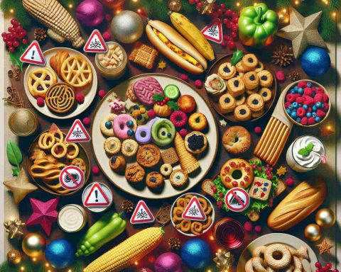 Festive Food Alert! Serious Recalls on Holiday Favorites Festive Food Alert! Serious Recalls on Holiday Favorites