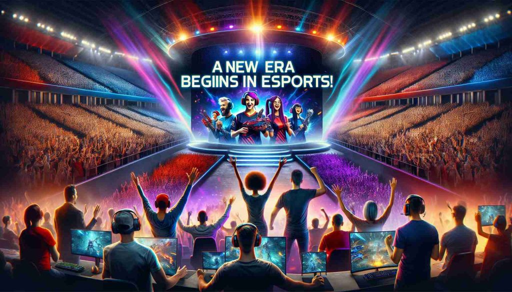 Major Move in Esports! A New Era Begins!