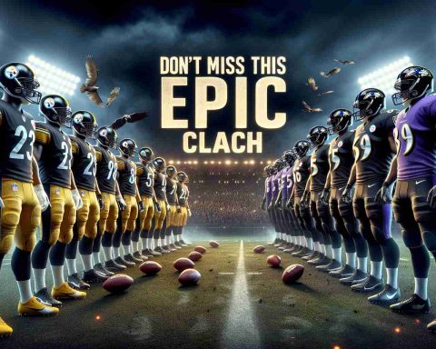 The Ultimate Showdown: Steelers vs. Ravens! Don’t Miss This Epic Clash The Ultimate Showdown: Steelers vs. Ravens! Don’t Miss This Epic Clash