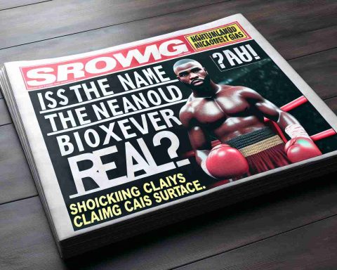 Is Tyson Fury’s Name Even Real? Shocking Claims Surface Is Tyson Fury’s Name Even Real? Shocking Claims Surface