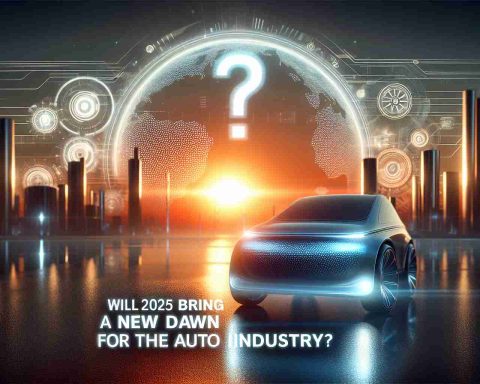 Will 2025 Bring a New Dawn for the Auto Industry? We’ll See Will 2025 Bring a New Dawn for the Auto Industry? We’ll See