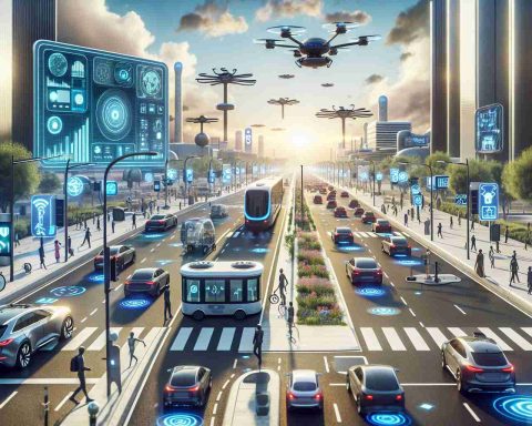 Revolutionizing Roads: The Future of Smart Transportation is Here! You Won’t Believe What’s Next Revolutionizing Roads: The Future of Smart Transportation is Here! You Won’t Believe What’s Next