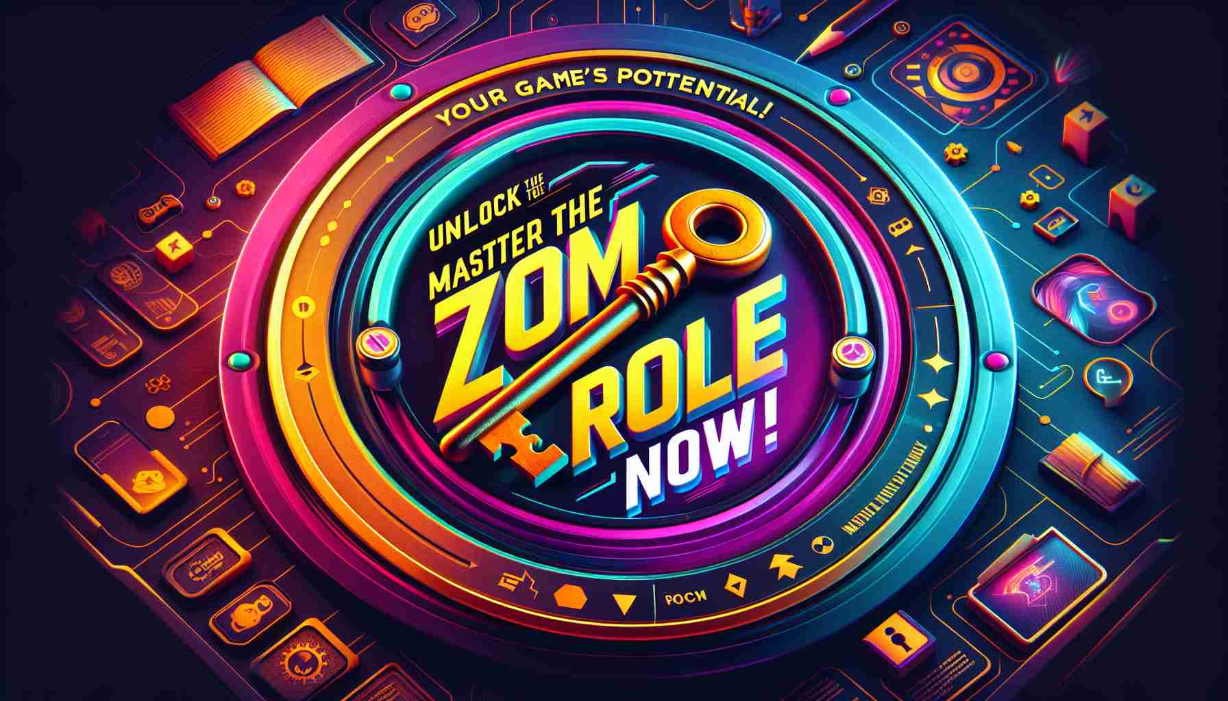 Unlock Your Game’s Potential! Master the ZOM Role Now!