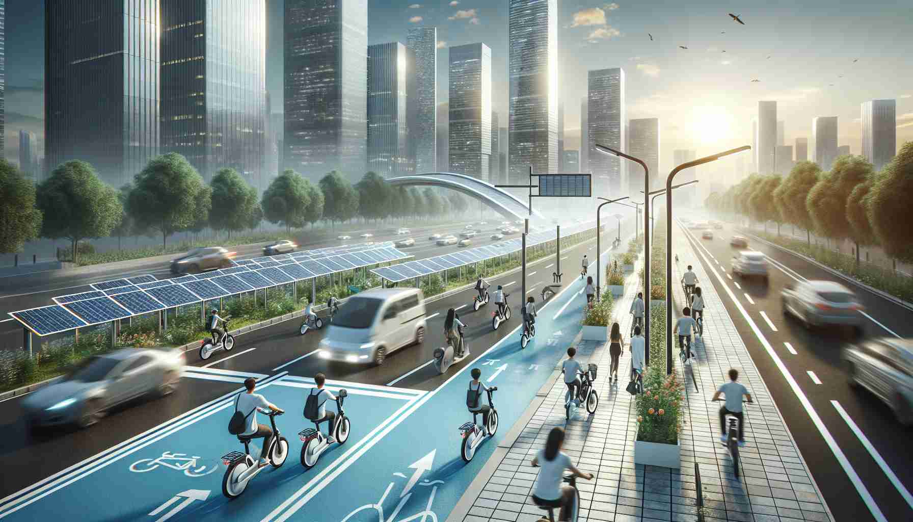 Are Electric Bikes the Future? You Might Be Surprised Are Electric Bikes the Future? You Might Be Surprised