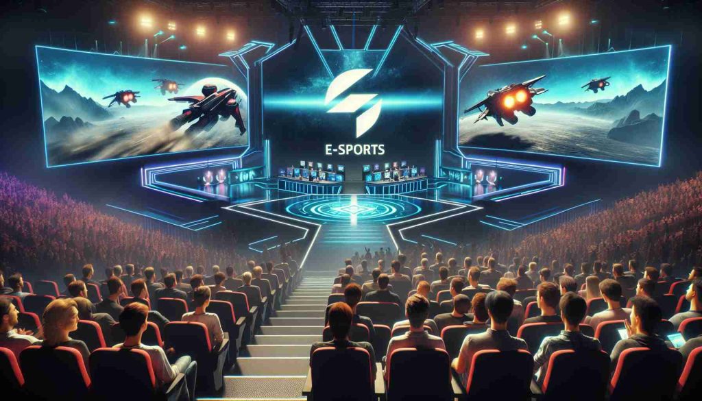 Een Nieuwe Frontier Onthuld: E-sports Staan Centraal!