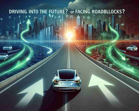Tesla’s Stock: Driving into the Future? Or Facing Roadblocks? Tesla’s Stock: Driving into the Future? Or Facing Roadblocks?