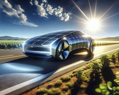 The Next Big Leap in EVs! Solar-Powered Cars Are Here The Next Big Leap in EVs! Solar-Powered Cars Are Here