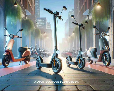 Discover the e-Scooter Revolution! Affordable, Stylish, and Efficient Discover the e-Scooter Revolution! Affordable, Stylish, and Efficient